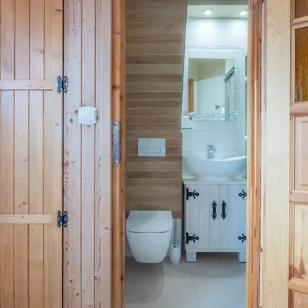 Chata Antka 民宿 比利但耶克