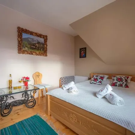 Chata Antka 比利但耶克