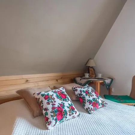 Chata Antka Homestay