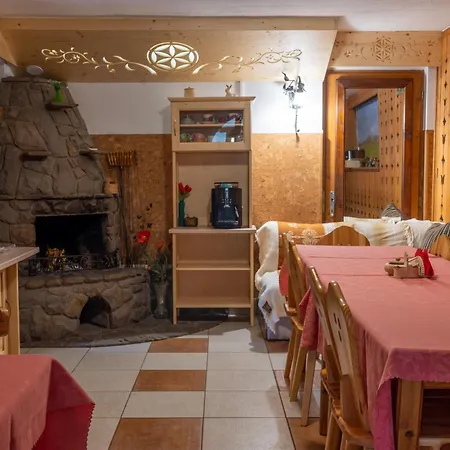 民宿 Chata Antka 比利但耶克