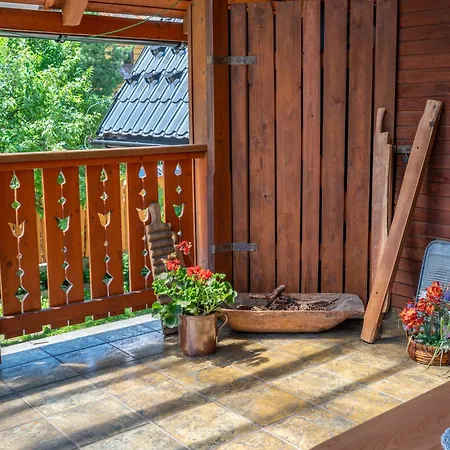Chata Antka Homestay Bialy Dunajec