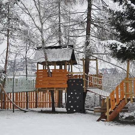 Chata Antka * 比利但耶克