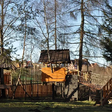 Chata Antka 民宿 比利但耶克