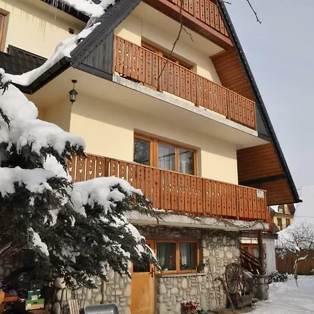 Homestay Chata Antka