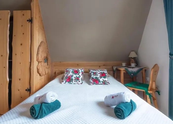 Chata Antka ביאלי דונאייק