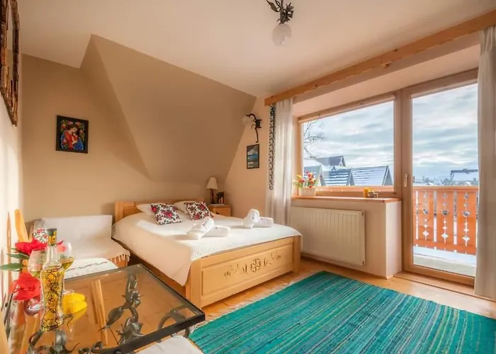 Chata Antka * ביאלי דונאייק