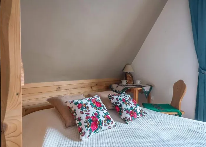 Chata Antka בית אירוח