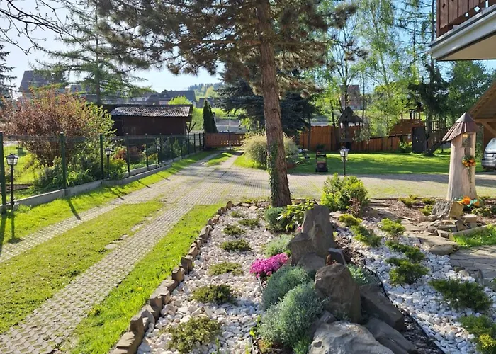 בית אירוח Chata Antka *