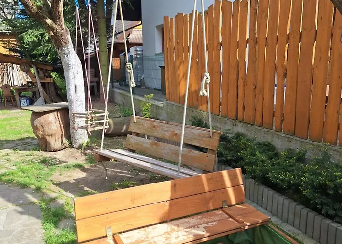 Chata Antka ביאלי דונאייק