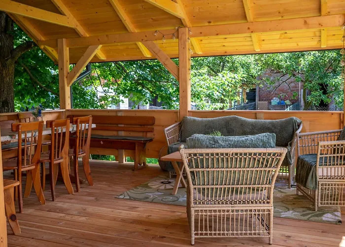 Chata Antka * ביאלי דונאייק