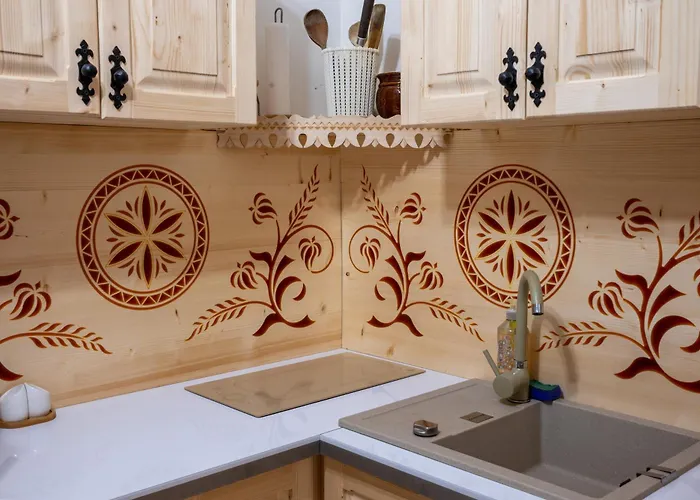 בית אירוח Chata Antka *