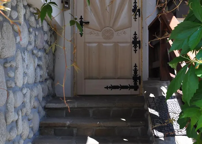 בית אירוח Chata Antka *