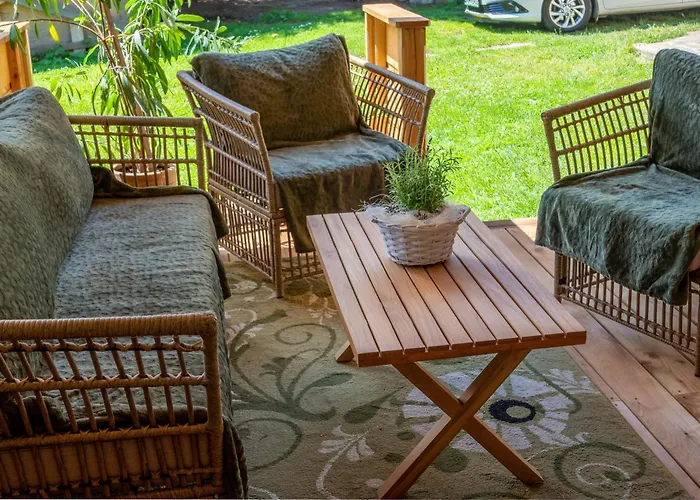 Chata Antka * ביאלי דונאייק