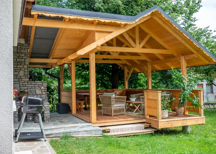 Chata Antka בית אירוח