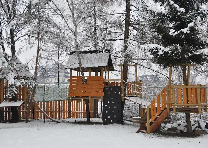 Chata Antka * ביאלי דונאייק