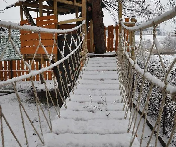 בית אירוח Chata Antka