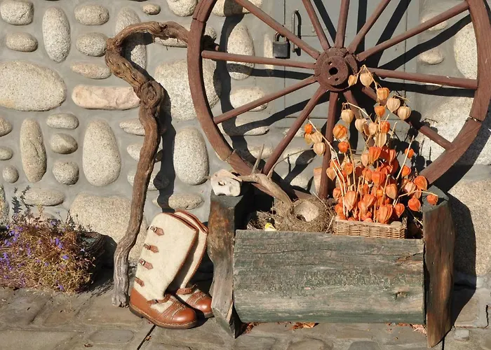 בית אירוח Chata Antka *