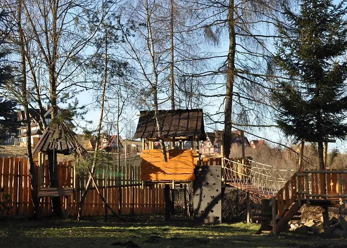 Chata Antka בית אירוח ביאלי דונאייק